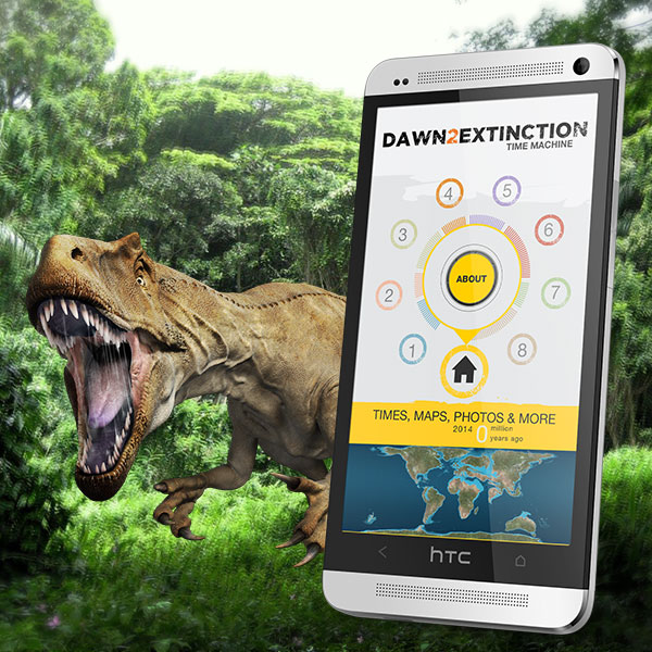 Dinosaurs: Dawn To Extinction 