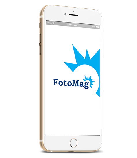 Fotomag App