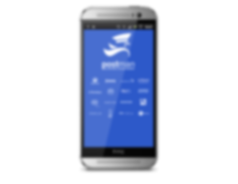 Postman Android app